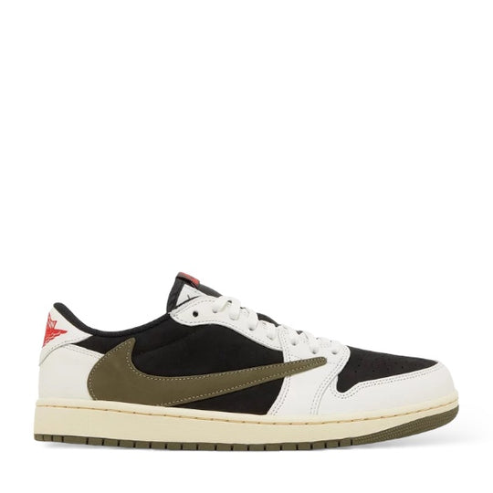 JORDAN 1 RETRO LOW OG 'TRAVIS SCOTT OLIVE'