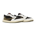JORDAN 1 RETRO LOW OG 'TRAVIS SCOTT OLIVE'