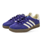 ADIDAS GAZELLE INDOOR 'PURPLE CORE WHITE'