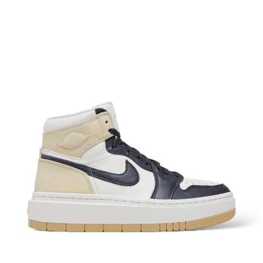 JORDAN 1 ELEVATE HIGH 'BEIGE  BLACK TOE'
