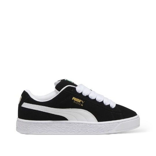 PUMA SUEDE XL 'BLACK WHITE'