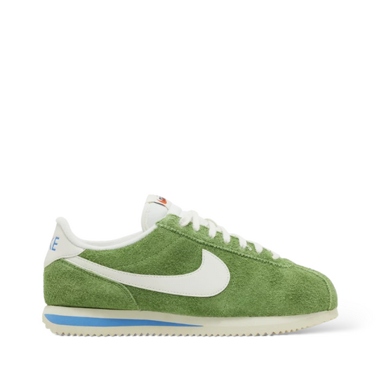 NIKE CORTEZ VINTAGE 'CHLOROPHYLL SUEDE'