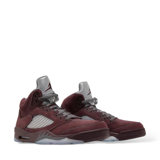 JORDAN 5 RETRO 'BURGUNDY'