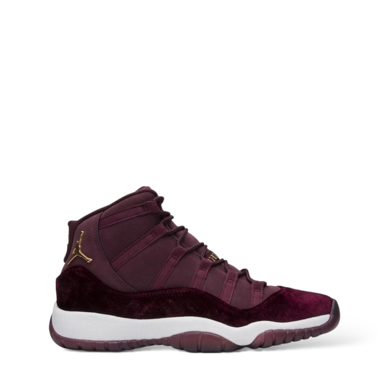 JORDAN 11 RETRO 'HEIRESS NIGHT MAROON'