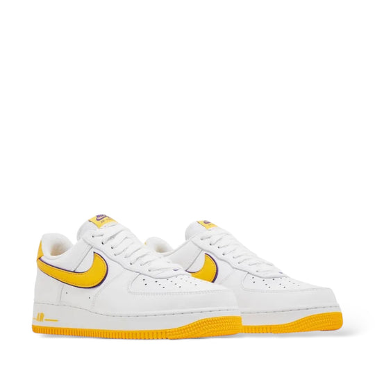 NIKE AIR FORCE 1 LOW RETRO QS 'KOBE BRYANT LAKERS HOME'