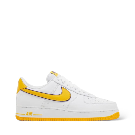 NIKE AIR FORCE 1 LOW RETRO QS 'KOBE BRYANT LAKERS HOME'