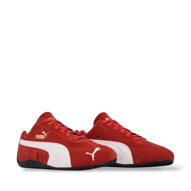 PUMA SPEEDCAT 'RED WHITE'
