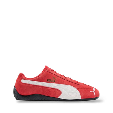 PUMA SPEEDCAT LS 'HIGH RISK RED WHITE'