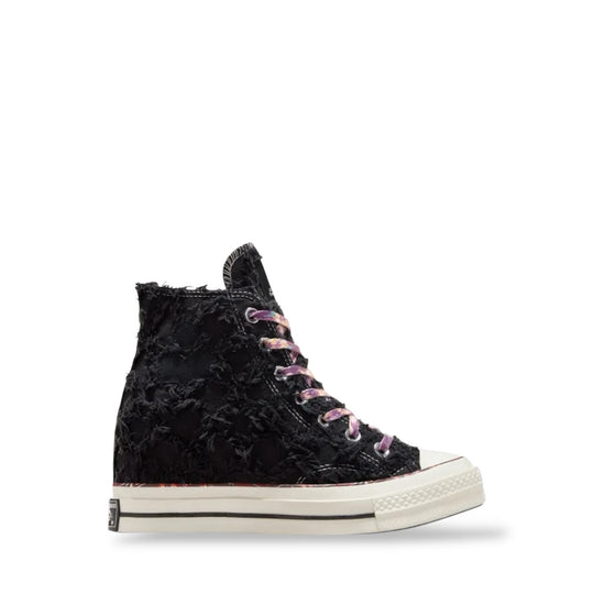 CONVERSE CHUCK 70 INTERNAL WEDGE HI 'ISABEL MARANT RAVEN'