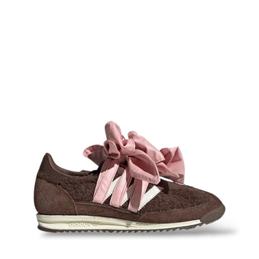 ADIDAS SL 72 OG 'CAROLINE HU BROWN WONDER MAUVE'