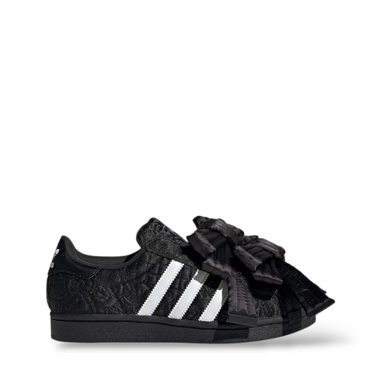 ADIDAS SUPERSTAR 'CAROLINE HU BLACK WHITE'