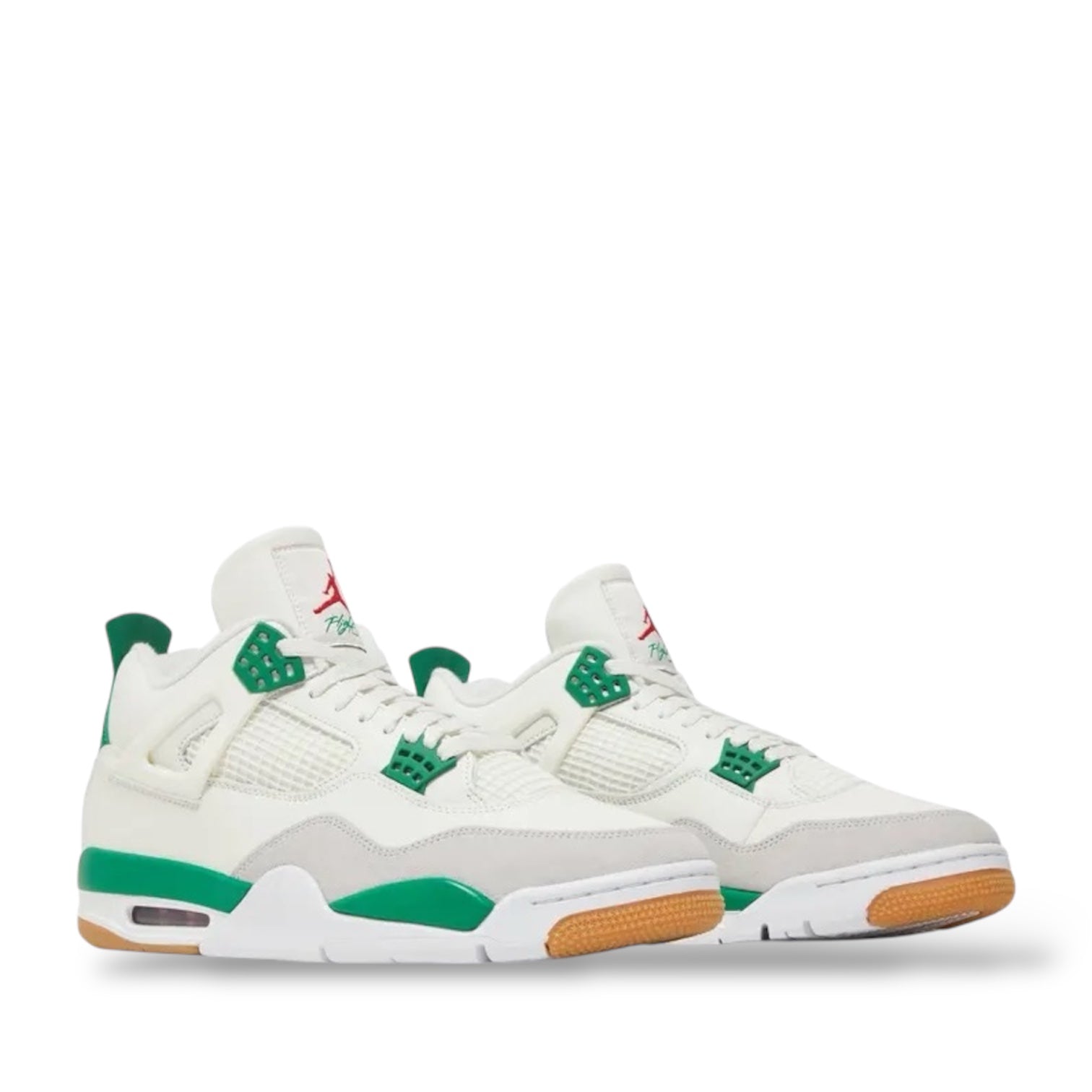 JORDAN 4 RETRO 'PINE GREEN'