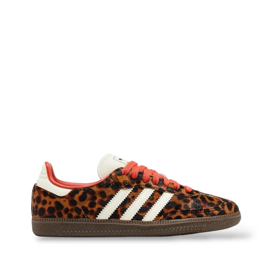 ADIDAS SAMBA OG 'PRELOVED RED LEOPARD'
