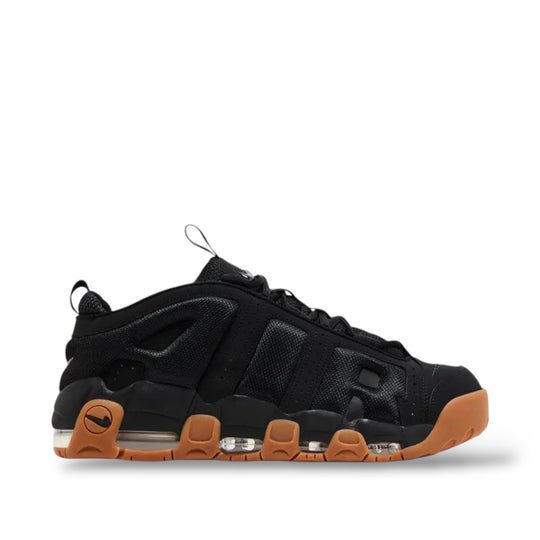 AIR MORE UPTEMPO LOW 'BLACK GUM'