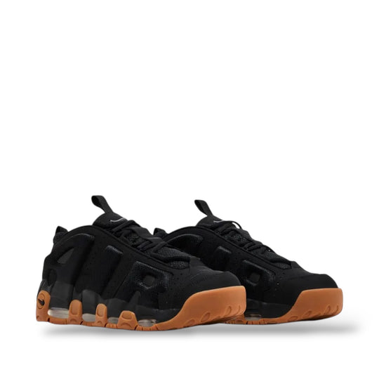 AIR MORE UPTEMPO LOW 'BLACK GUM'