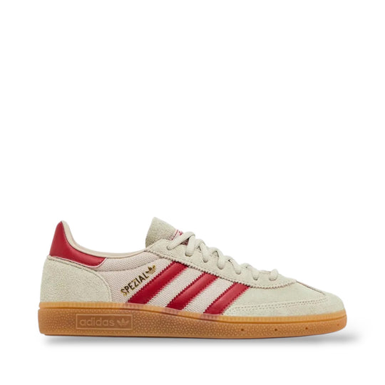 ADIDAS HANDBALL SPEZIAL 'PUTTY GREY TEAM VICTORY RED WONDER BEIGE'
