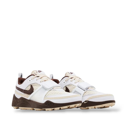 NIKE ZOOM FIELD JAXX 'TRAVIS SCOTT LIGHT CHOCOLATE'