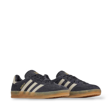 ADIDAS GAZELLE INDOOR 'LEGEND INK WONDER BEIGE'