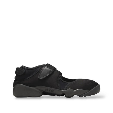 NIKE AIR RIFT 'TRIPLE BLACK'