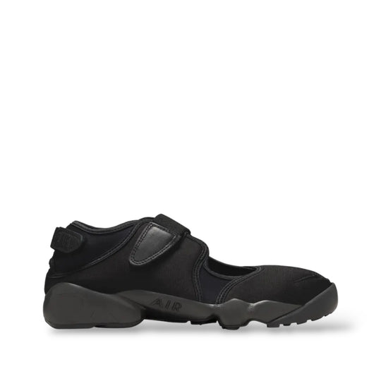 NIKE AIR RIFT 'TRIPLE BLACK'