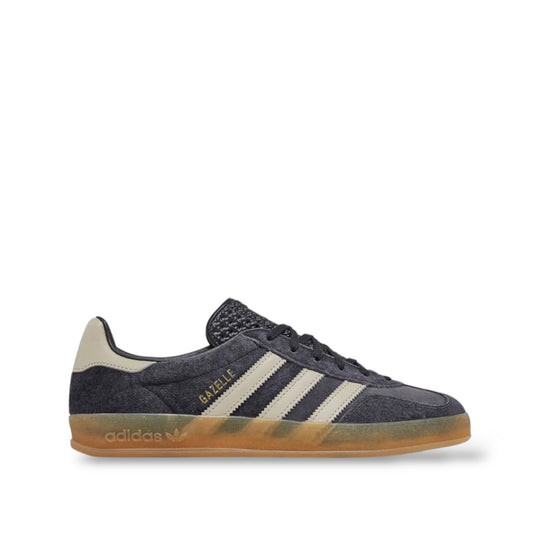 ADIDAS GAZELLE INDOOR 'LEGEND INK WONDER BEIGE'