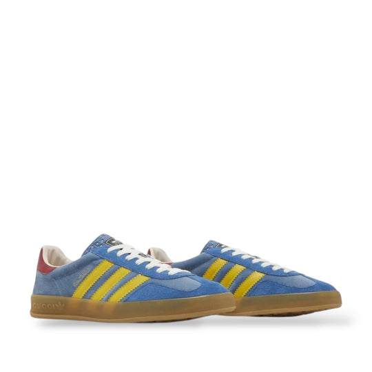 ADIDAS X GUCCI 'GAZELLE BLUE'