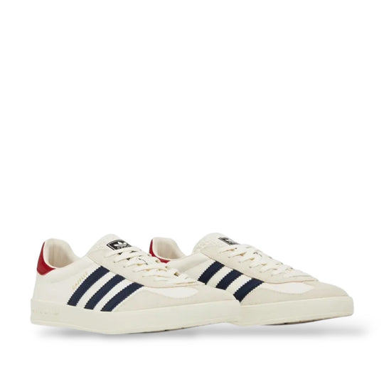 ADIDAS X GUCCI 'GAZELLE WHITE'