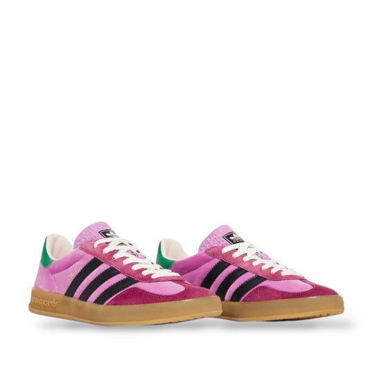 ADIDAS X GUCCI 'GAZELLE PINK'