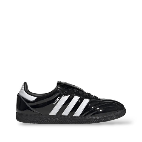 ADIDAS SAMBA LT 'CORE BLACK PATENT LEATHER'
