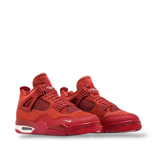 JORDAN 4 RETRO OG SP 'NIGEL SYLVESTER BRICK BY BRICK'