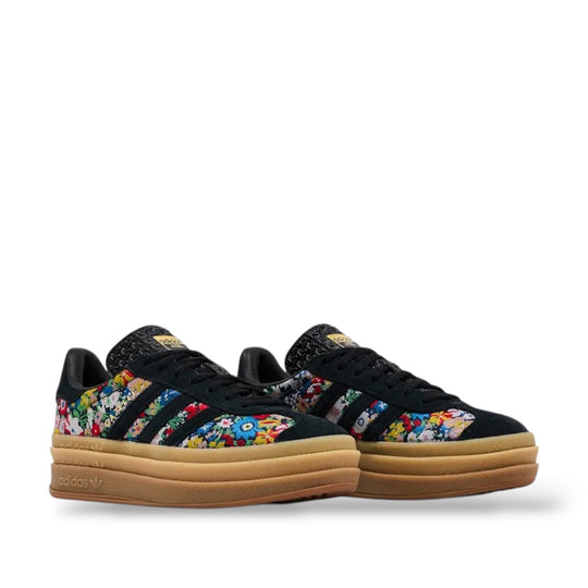 ADIDAS GAZELLE BOLD 'LIBERTY LONDON FLORAL EMBROIDERY´