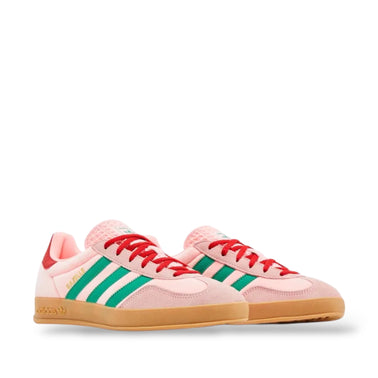 ADIDAS GAZELLE INDOOR 'PINK VELVET'