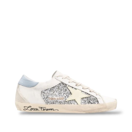 GOLDEN GOOSE 'SUPER STAR WHITE'
