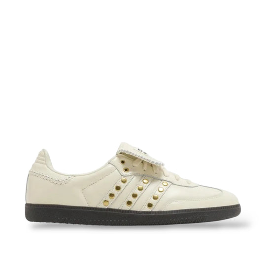 ADIDAS SAMBA 'WALES BONNER STUDDED PACK CREAM WHITE'