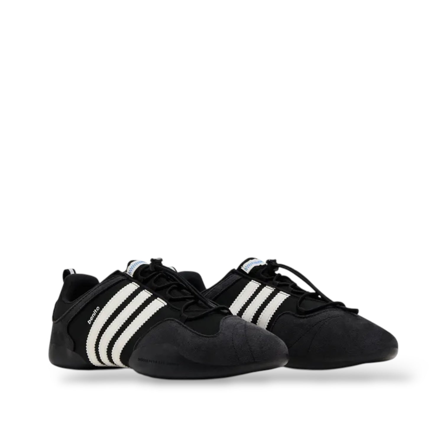 ADIDAS BALLERINA 'BAD BUNNY BLACK CHALK'