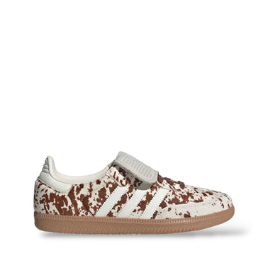 ADIDAS SAMBA LT 'COW PRINT BROWN WHITE'