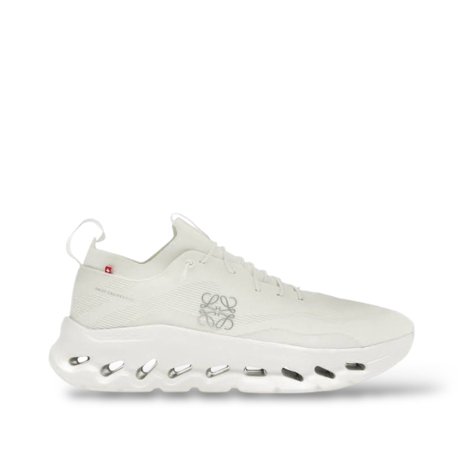 ON RUNNING CLOUDTILT ´LOEWE ALL WHITE'