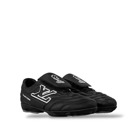 LOUIS VUITTON LV FOOTPRINT SOCCER 'BLACK WHITE'
