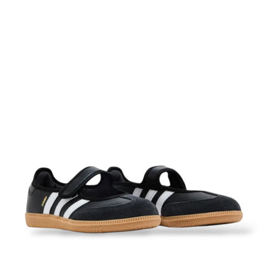 ADIDAS SAMBA JANE 'BLACK WHITE GUM'