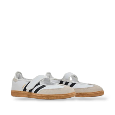ADIDAS SAMBA JANE 'WHITE BLACK GUM'