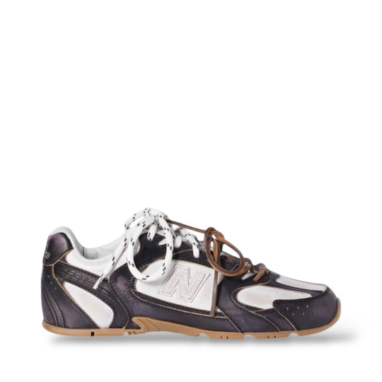 NEW BALANCE 530 SL DECO 'MIU MIU BLACK WHITE'