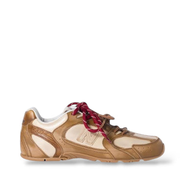 NEW BALANCE 530 SL DECO 'MIU MIU CINNAMON TRAVERTINE GREY'