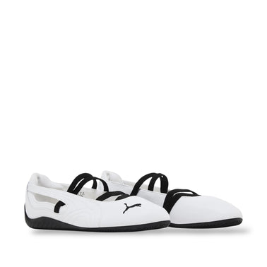 PUMA SPEEDCAT BALLET 'WHITE BLACK'