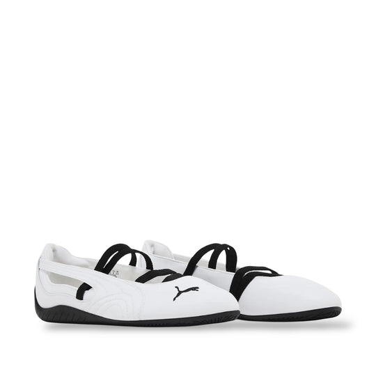 PUMA SPEEDCAT BALLET 'WHITE BLACK'