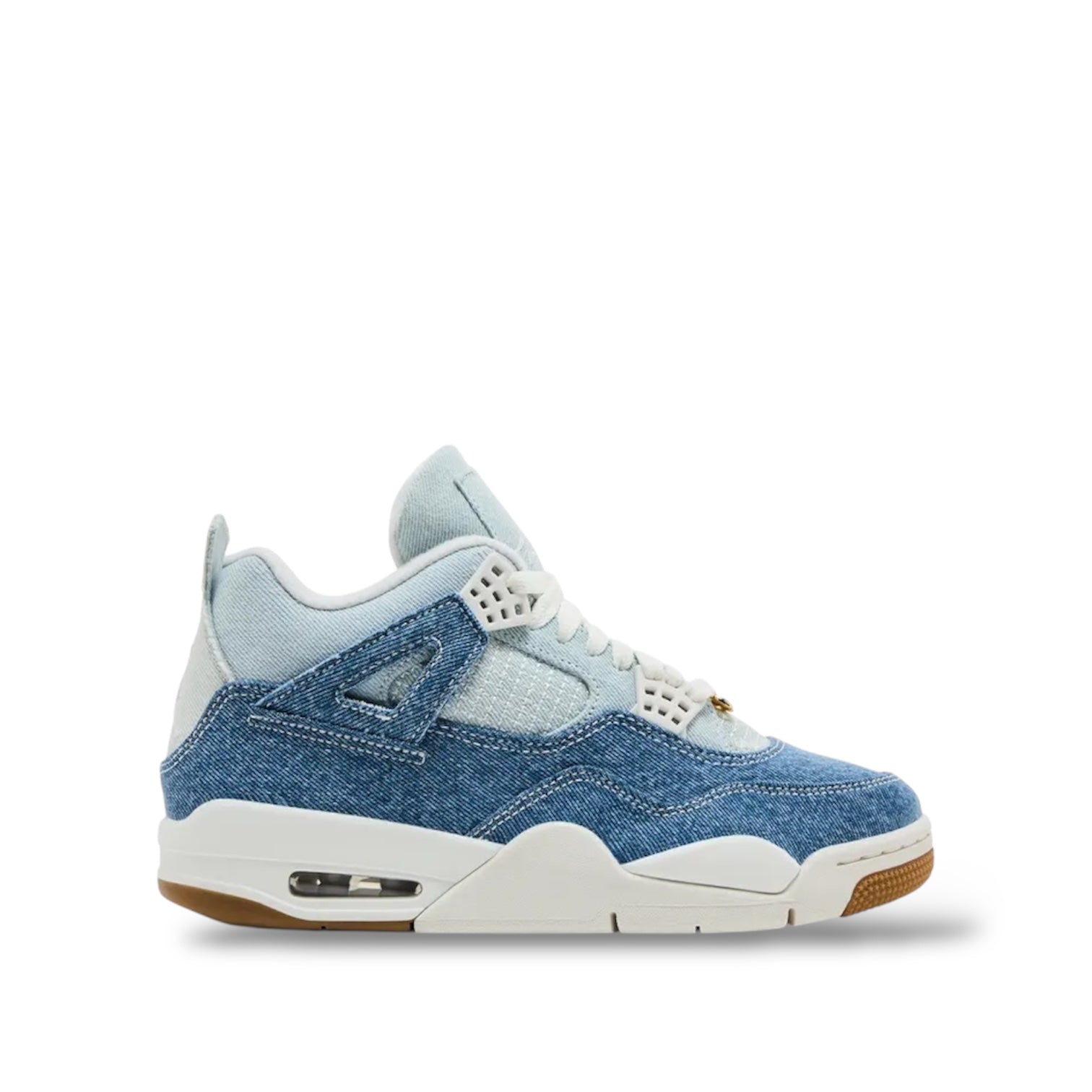JORDAN 4 RETRO TEX 'DENIM WORN BLUE'