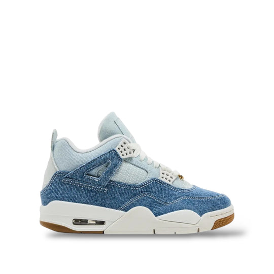 JORDAN 4 RETRO TEX 'DENIM WORN BLUE'