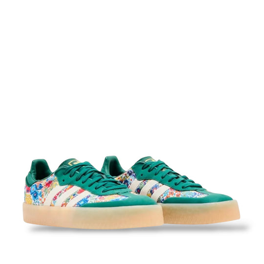 ADIDAS SAMBAE 'LIBERTY LONDON COLLEGIATE GREEN'