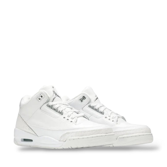 JORDAN 3 RETRO 'PURE MONEY'