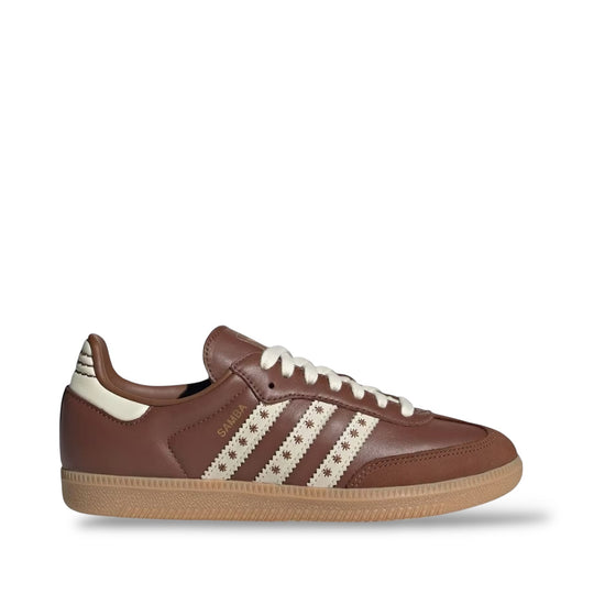 ADIDAS SAMBA 'PRELOVED BROWN'