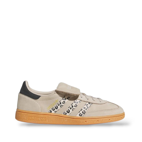 ADIDAS HANDBALL SPEZIAL  LT 'LEOPARD PRINT WONDER BEIGE'